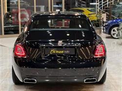 Rolls Royce Ghost